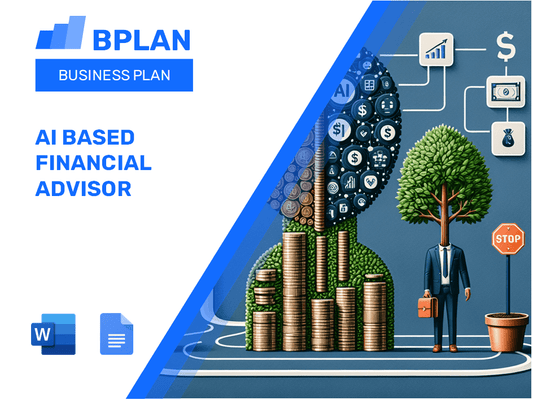 AI Based Financial Advisor Business Plan