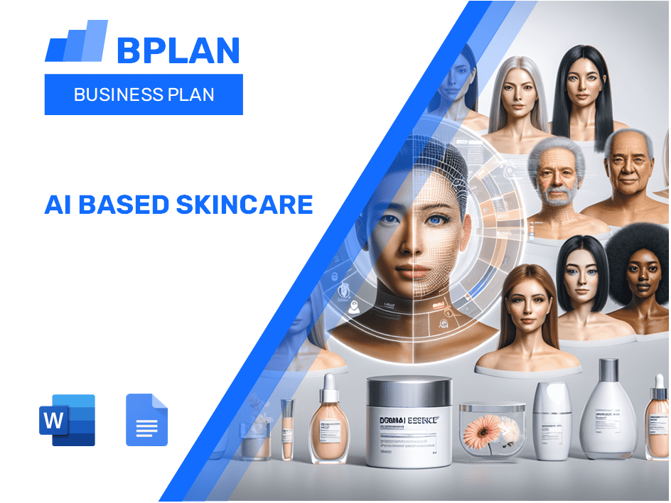 AI Based Skincare Business Plan