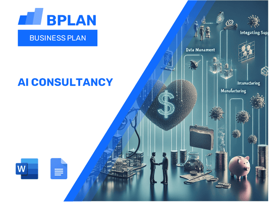 AI Consultancy Business Plan