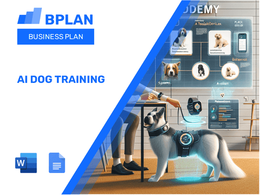 AI Dog Training Business Plan