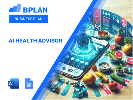 AI Health Advisor Business Plan