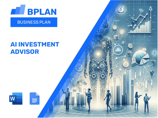 AI Investment Advisor Business Plan