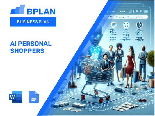 AI Personal Shoppers Business Plan