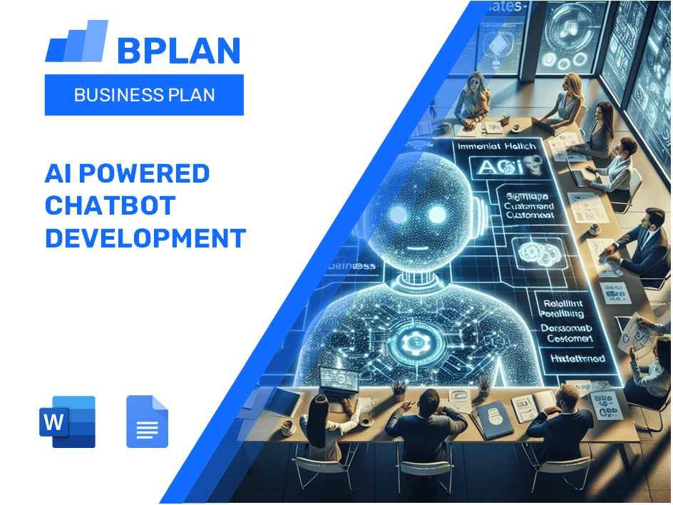 AI Powered Chatbot Development Business Plan