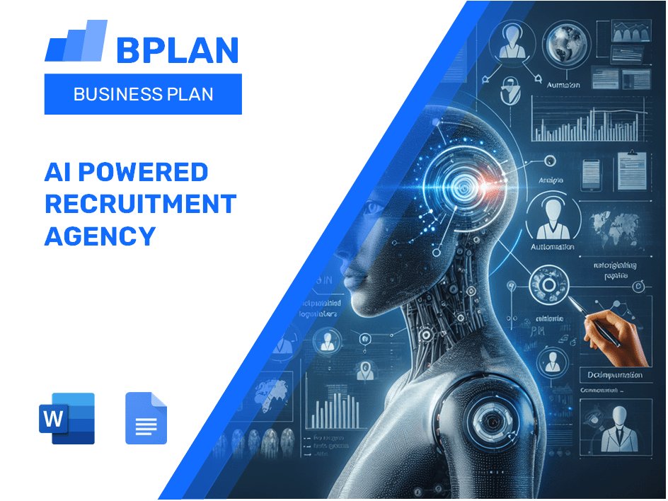 AI Powered Recruitment Agency Business Plan