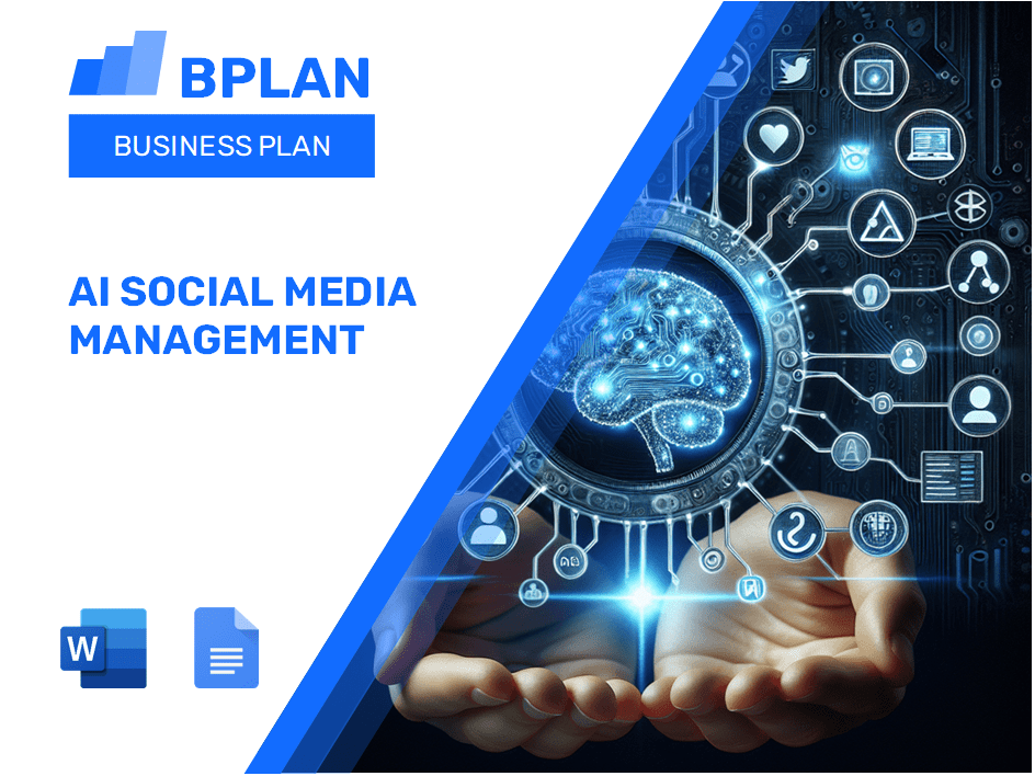 AI Social Media Management Business Plan