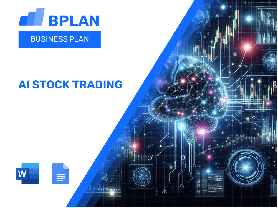 AI Stock Trading Business Plan