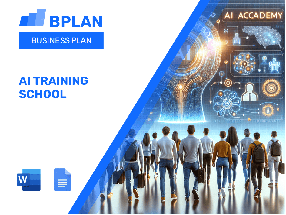 AI Training School Business Plan