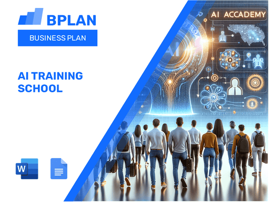 AI Training School Business Plan