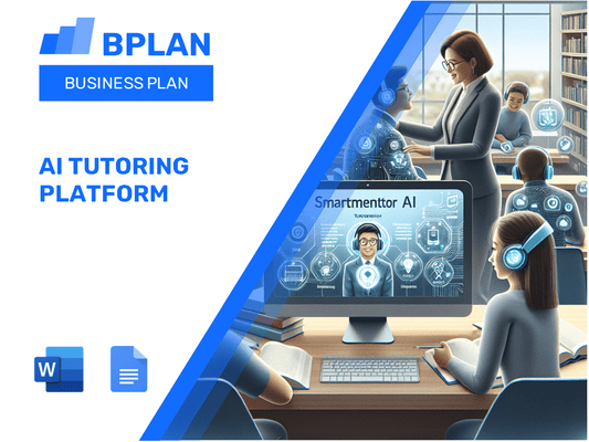 AI Tutoring Platform Business Plan