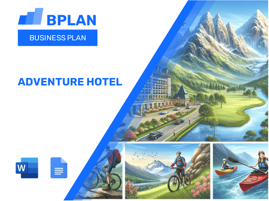 Adventure Hotel Business Plan