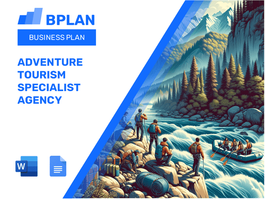 Adventure Tourism Specialist Agency Business Plan