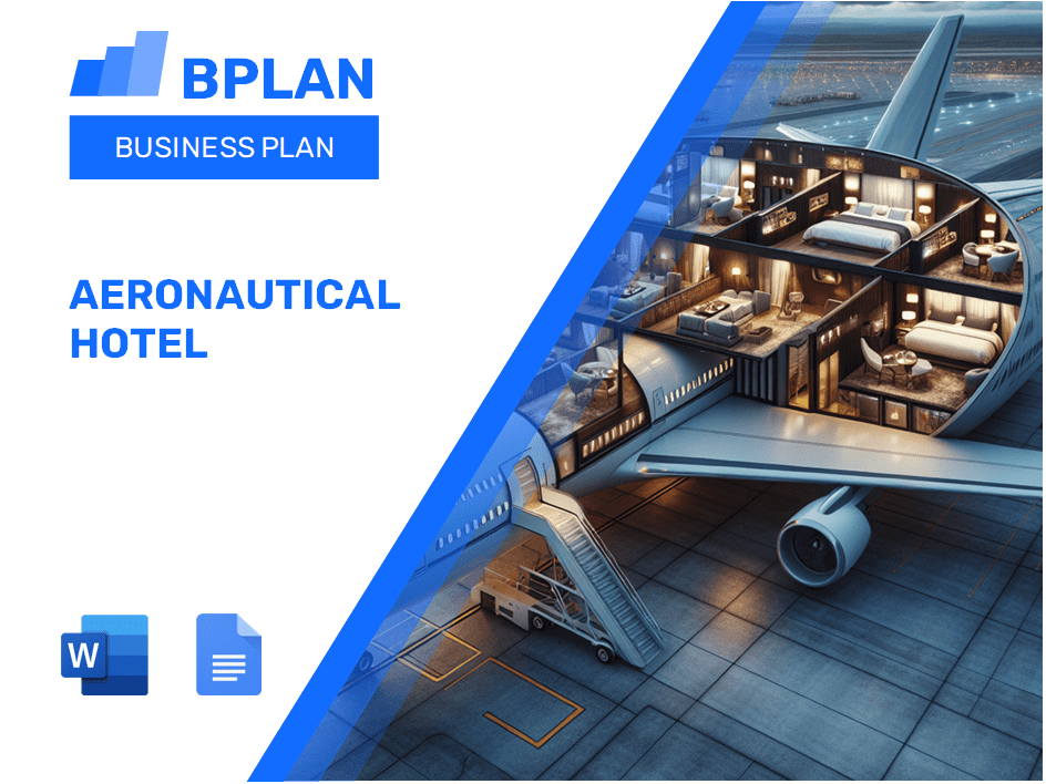 Aeronautical Hotel Business Plan