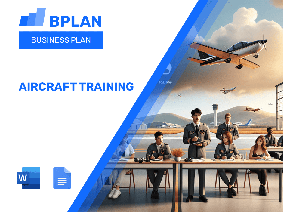 Aircraft Training Business Plan