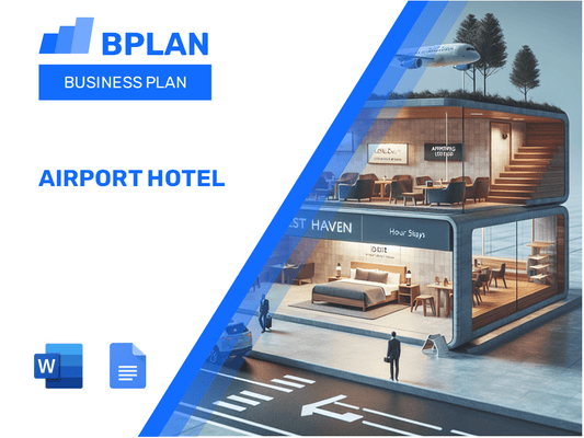 Airport Hotel Business Plan