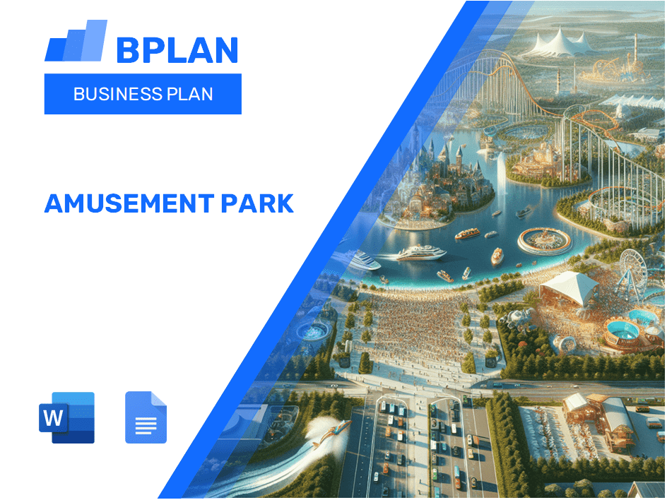 Amusement Park Business Plan