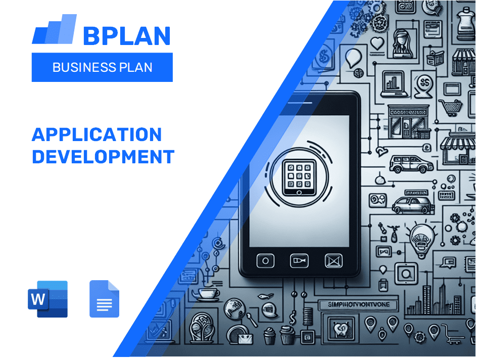 Application Development Business Plan