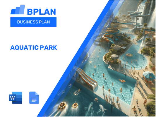 Aquatic Park Business Plan