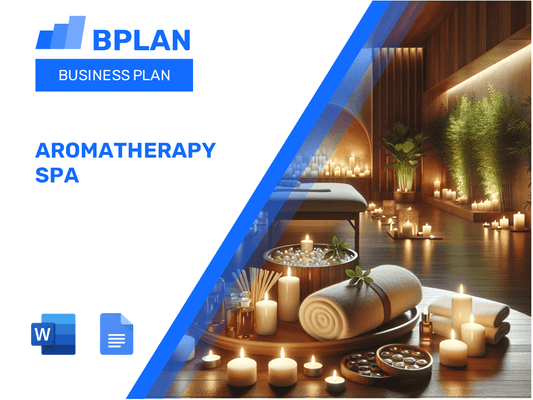 Aromatherapy Spa Business Plan