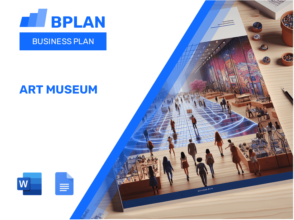 Art Museum Business Plan