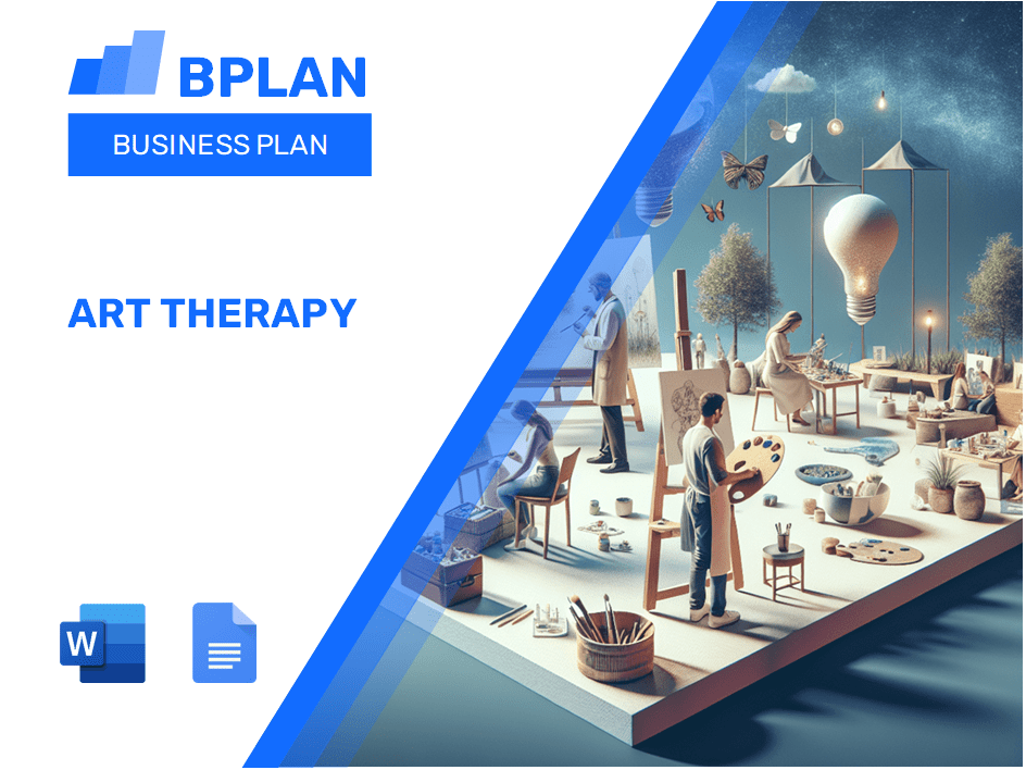 Art Therapy Business Plan