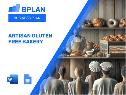 Artisan Gluten Free Bakery Business Plan