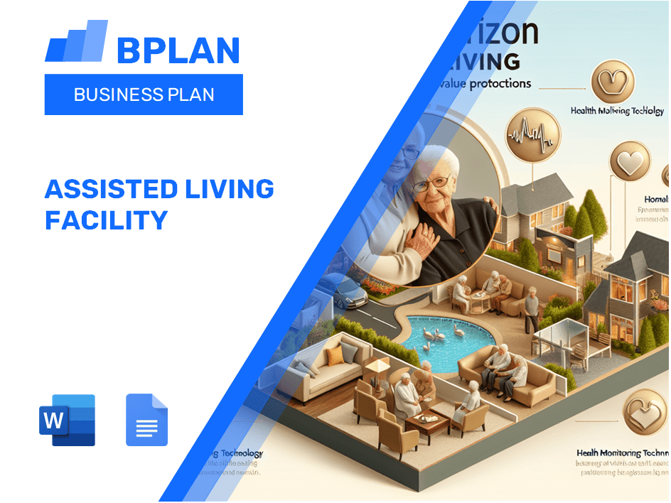 Assisted Living Facility Business Plan