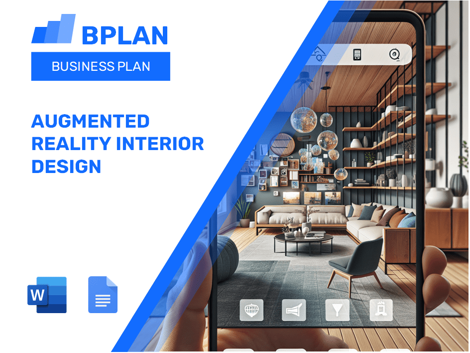 Augmented Reality Interior Design Business Plan