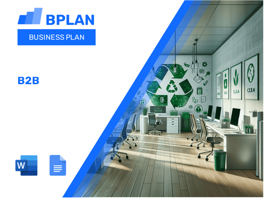 B2B Business Plan