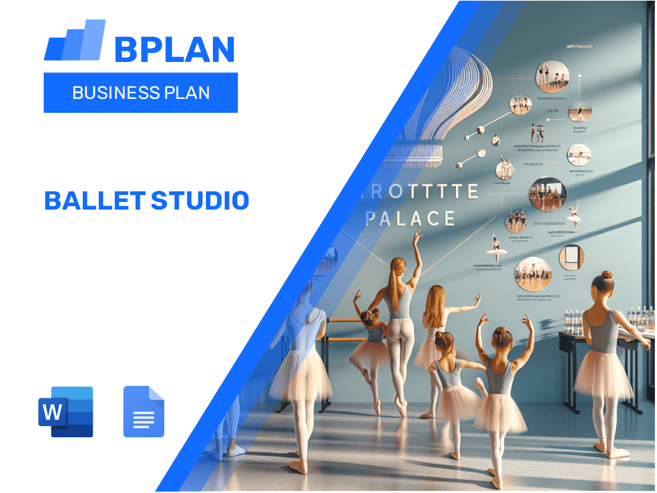 Ballet Studio Business Plan