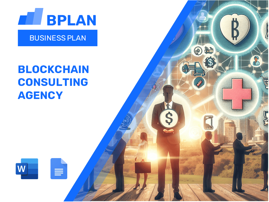 Blockchain Consulting Agency Business Plan