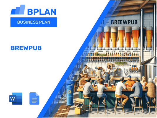 Brewpub Business Plan