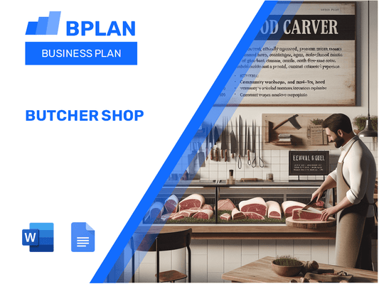 Butcher Shop Business Plan