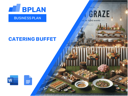 Catering Buffet Business Plan