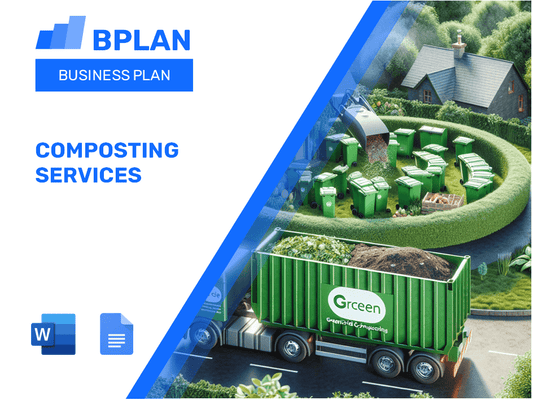 Composting Services Business Plan