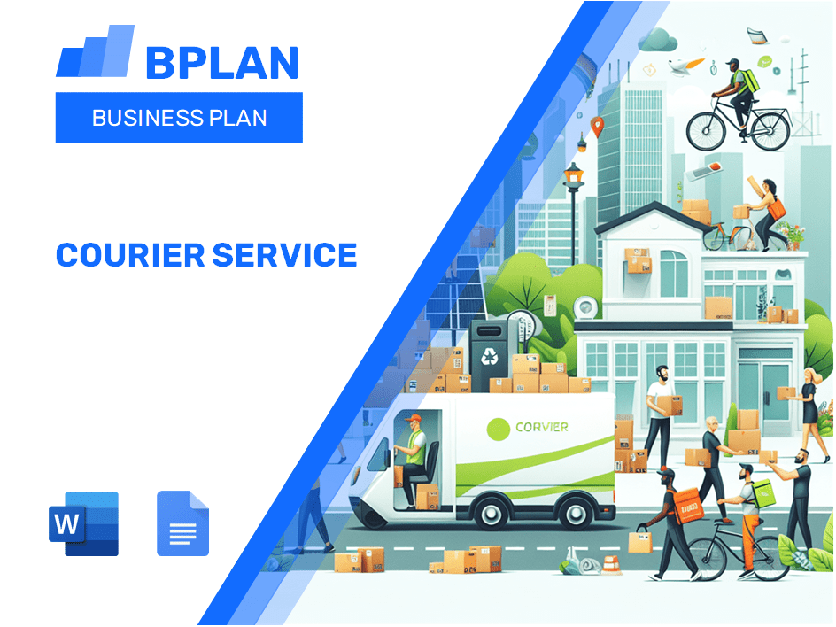 Courier Service Business Plan