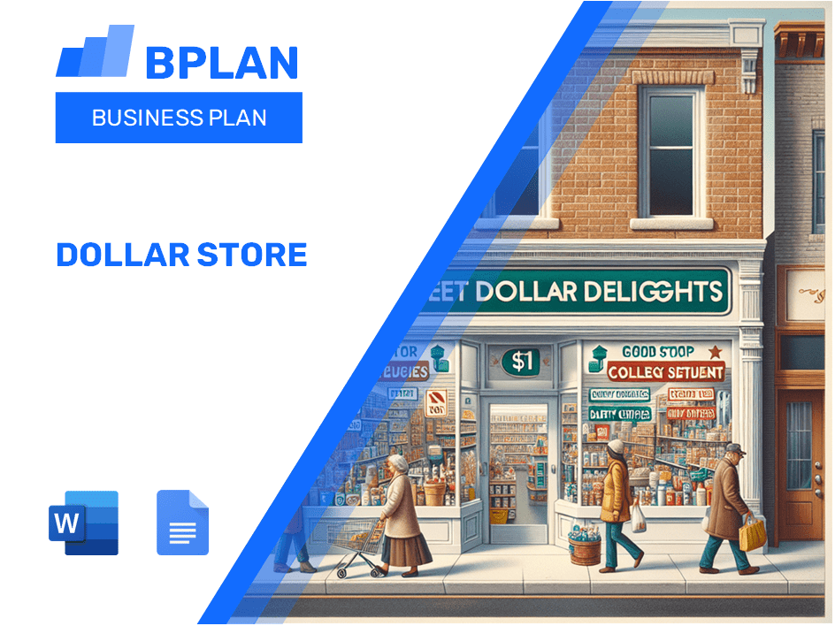 Dollar Store Business Plan