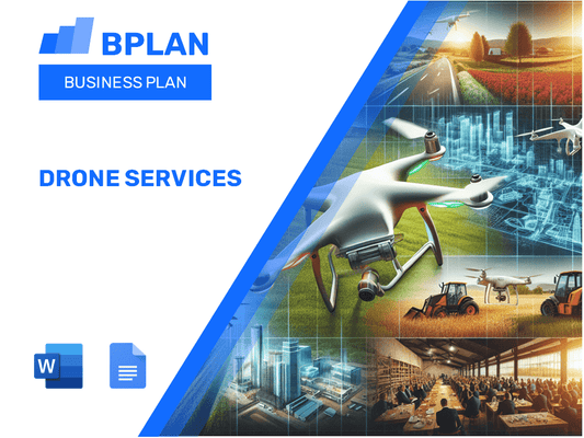 Drone Services Business Plan