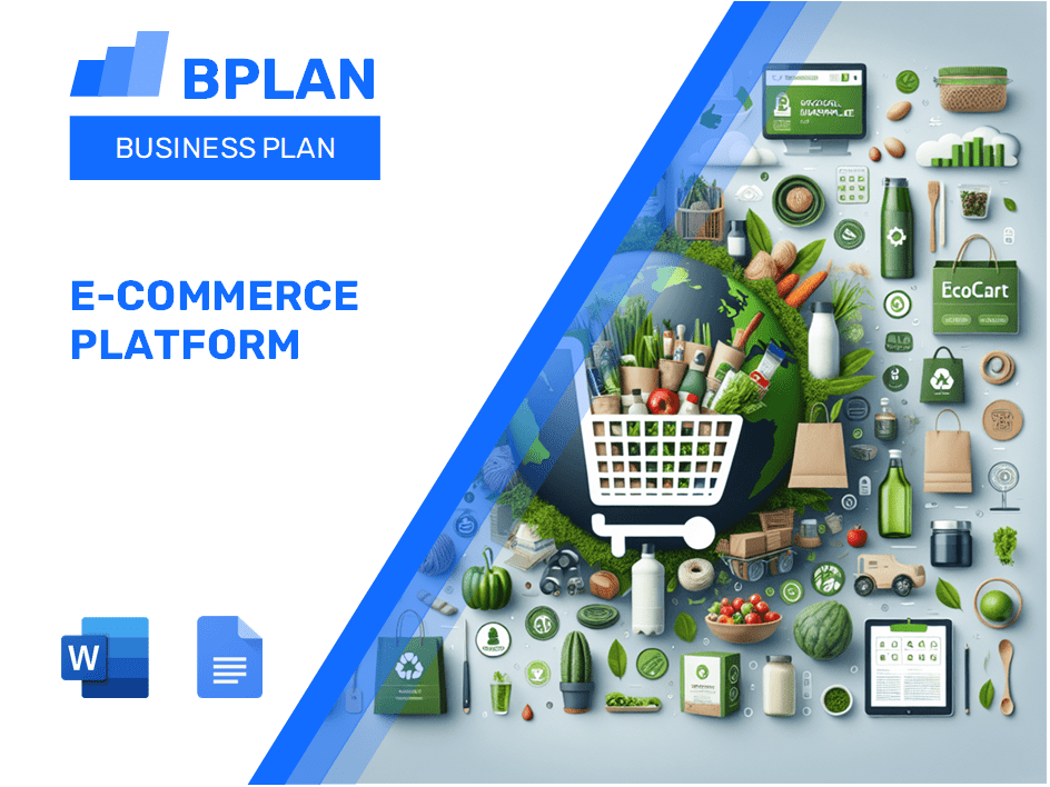 E-Commerce Platform Business Plan