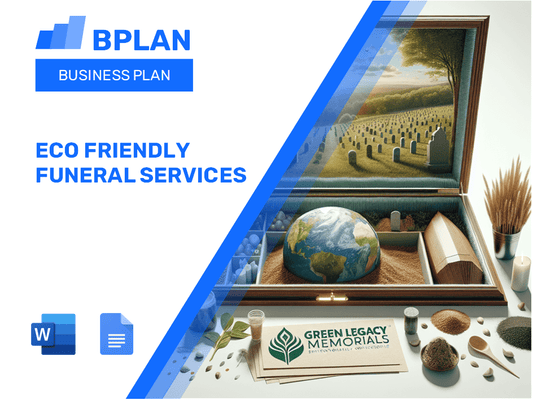 Eco Friendly Funeral Services Business Plan