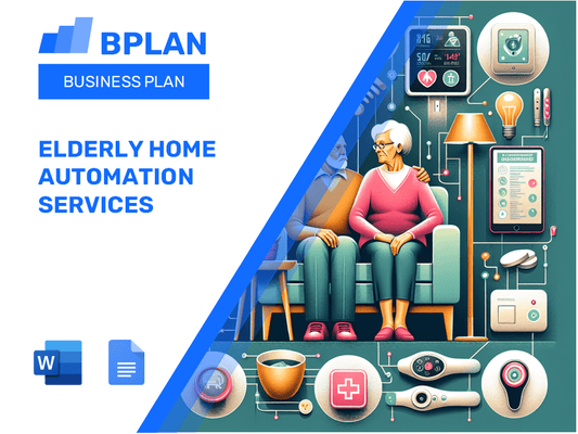 Elderly Home Automation Services Business Plan