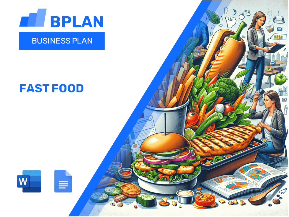 Fast Food Business Plan