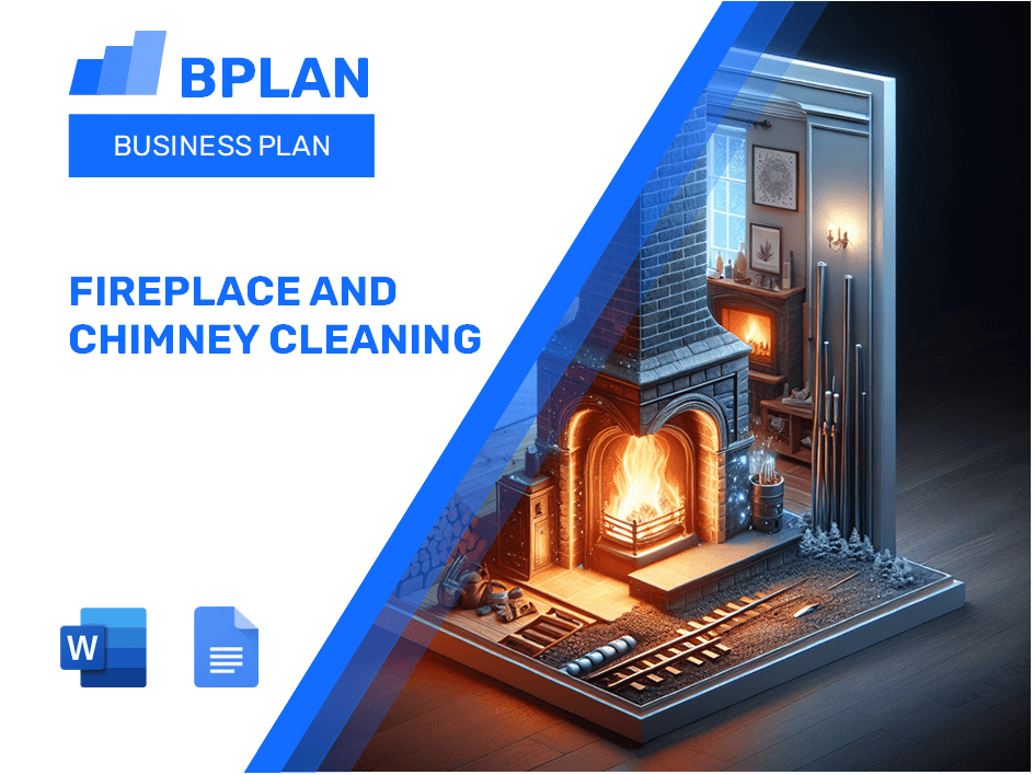 Fireplace and Chimney Cleaning Business Plan