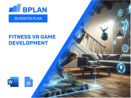 Fitness VR Game Development Business Plan