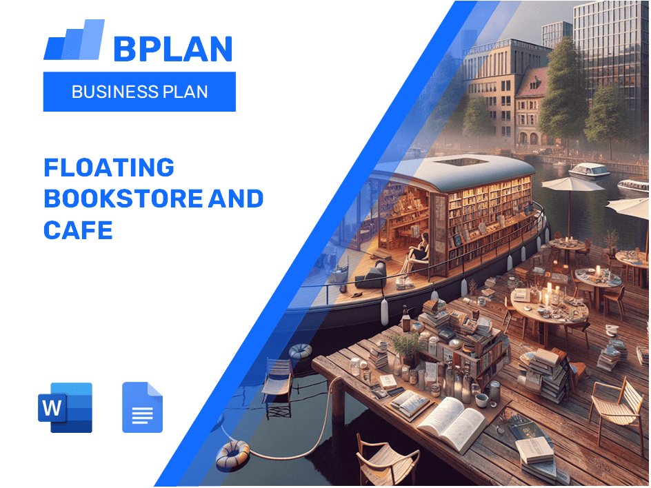 Floating Bookstore And Cafe Business Plan