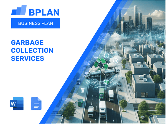 Garbage Collection Services Business Plan