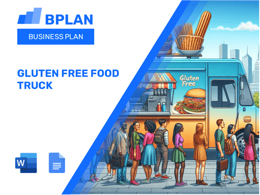 Gluten Free Food Truck Business Plan