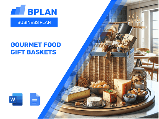 Gourmet Food Gift Baskets Business Plan