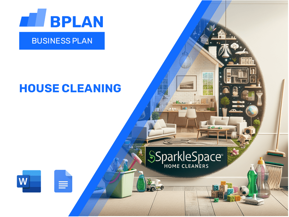 House Cleaning Business Plan