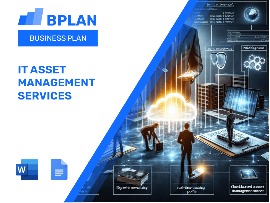 IT Asset Management Services Business Plan